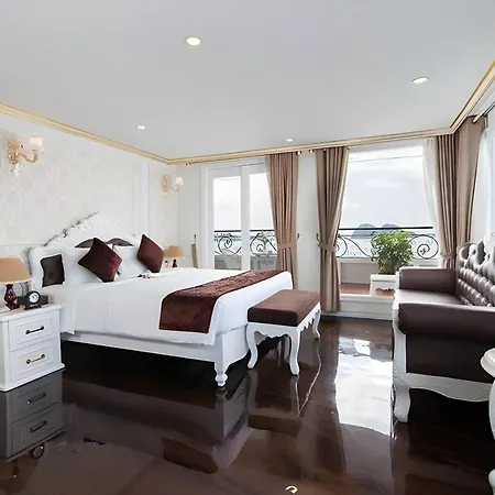Verdure Lotus Grandeur Cruise On Ha Long Bay