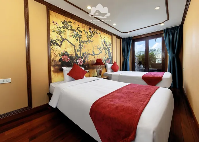  Verdure Lotus Grandeur Cruise On Bay Ha Long