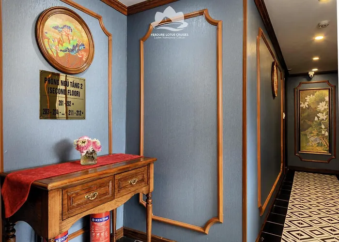  Verdure Lotus Grandeur Cruise On Bay Ha Long