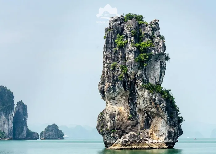 Verdure Lotus Grandeur Cruise On Bay 5* Ha Long