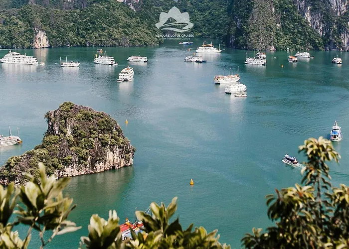  Verdure Lotus Grandeur Cruise On Bay Ha Long