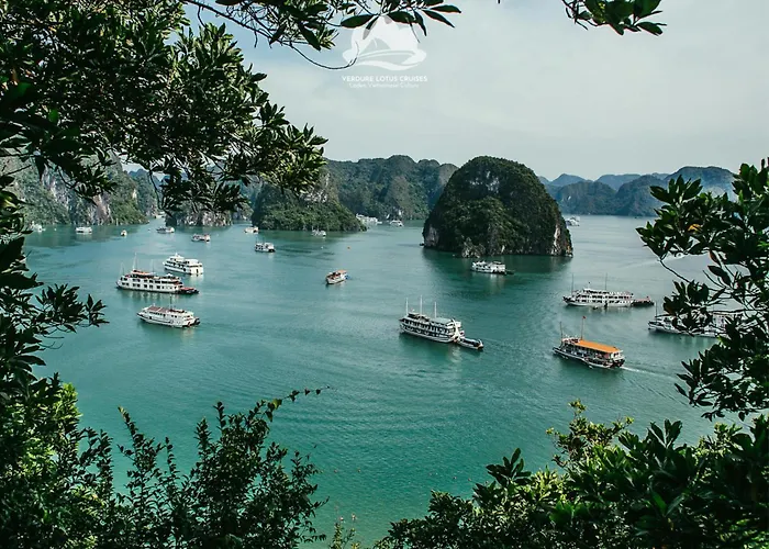 Verdure Lotus Grandeur Cruise On Bay 5* Ha Long
